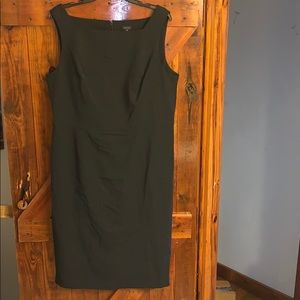 Madison- woman’s black dress, size 16